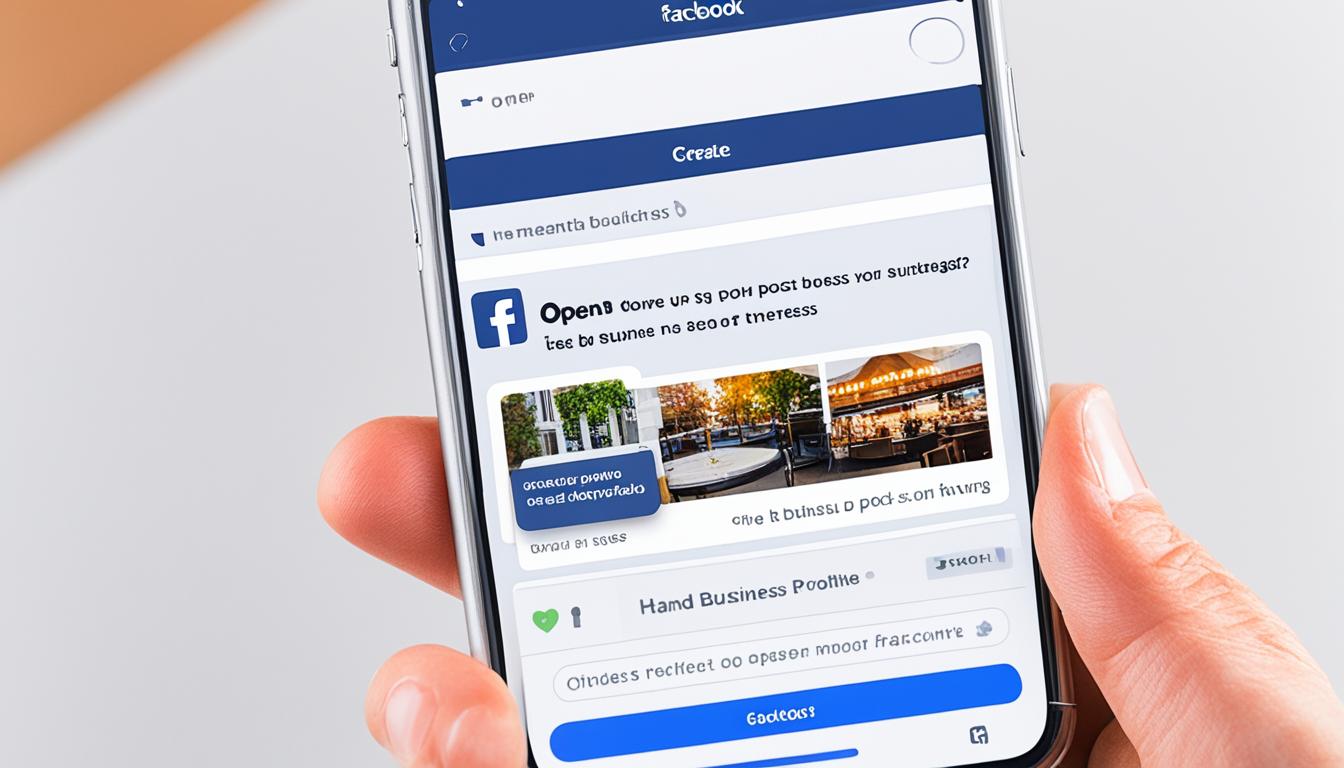 how to tag a business on facebook
