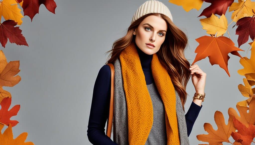 Fall accessories trends