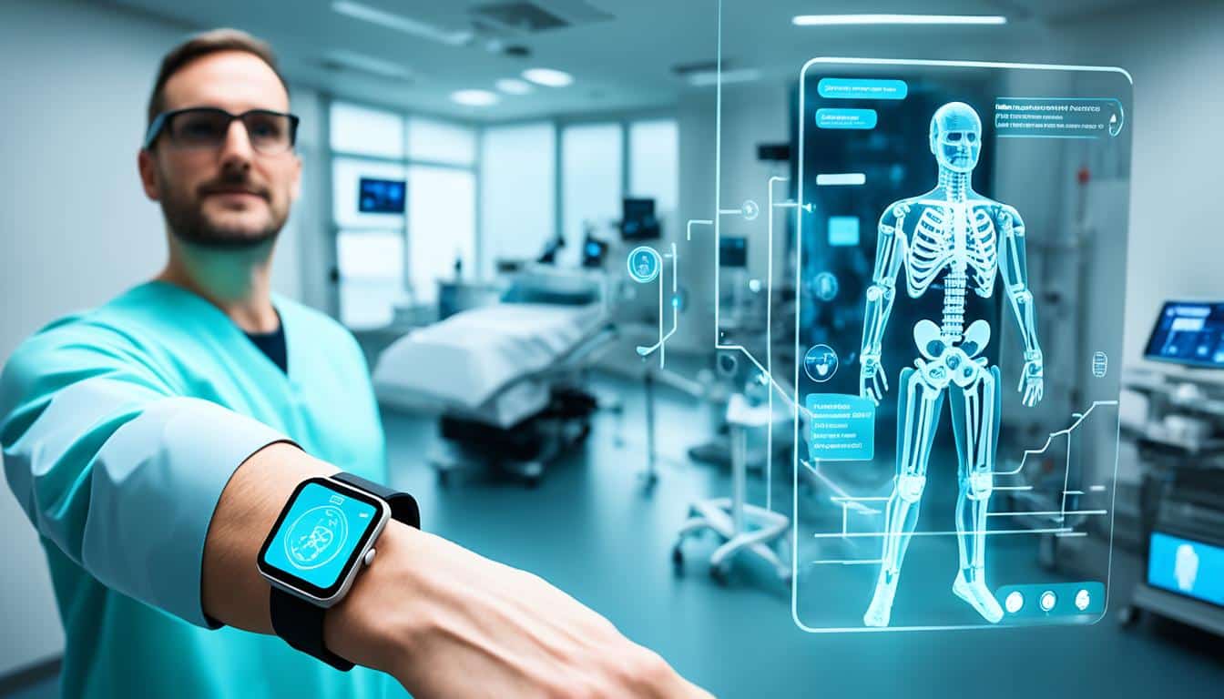 Future of technology in healthcare