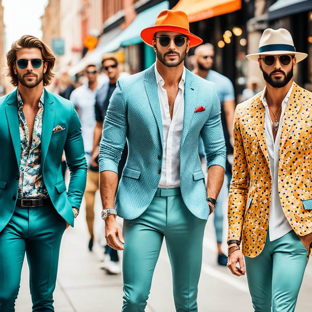 men's fashion influencers