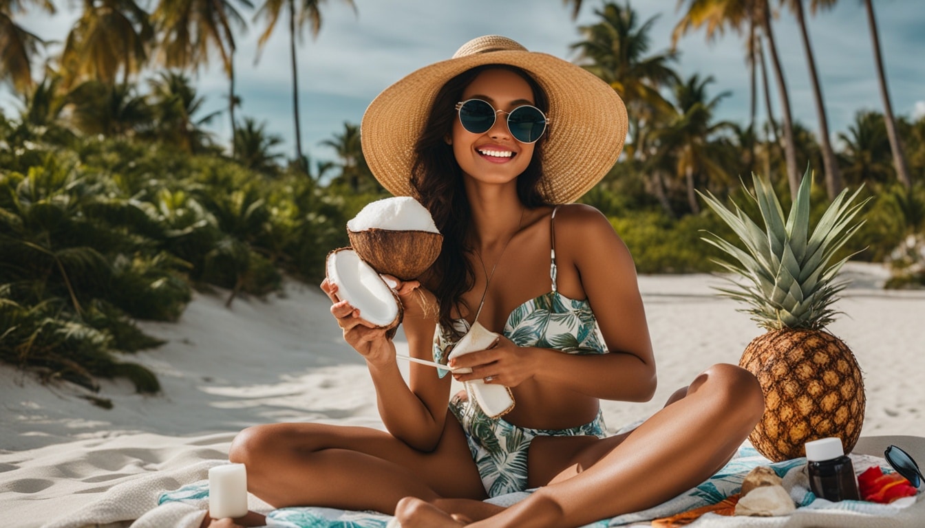 Coconut Water For Skincare