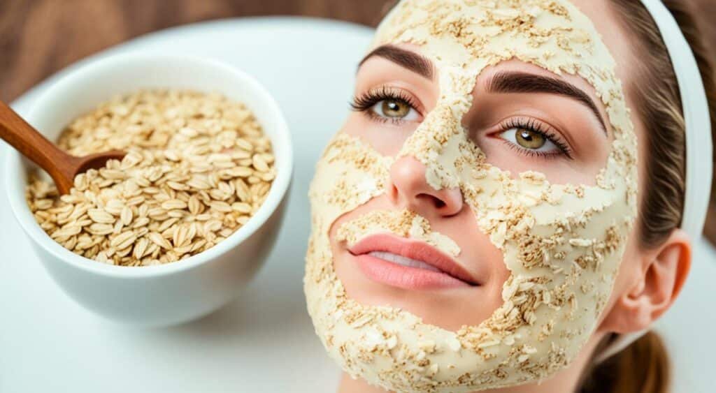 coffee face mask