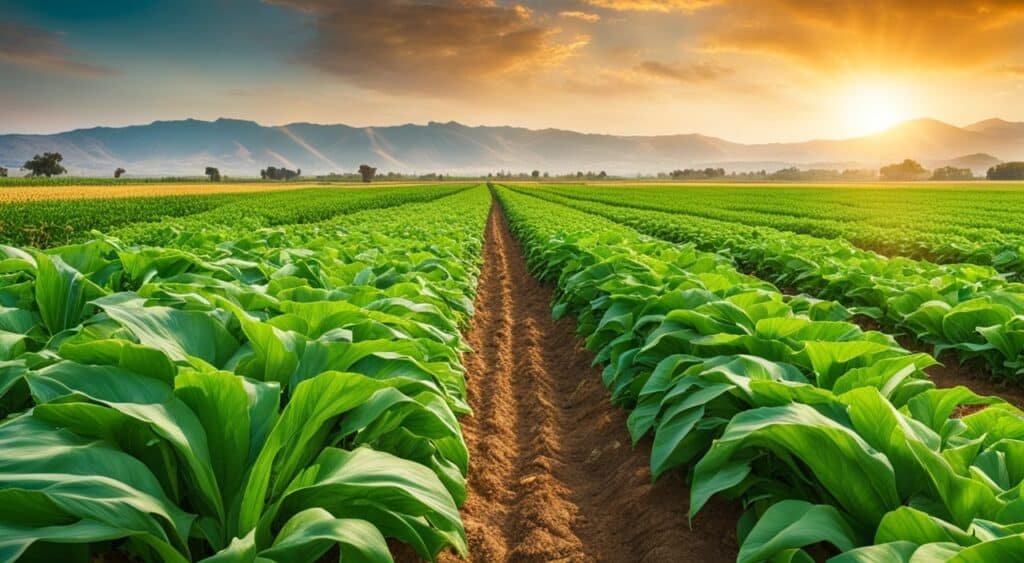 genetically modified crops