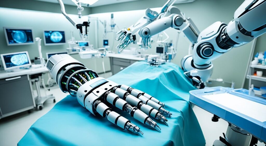 robotic surgery