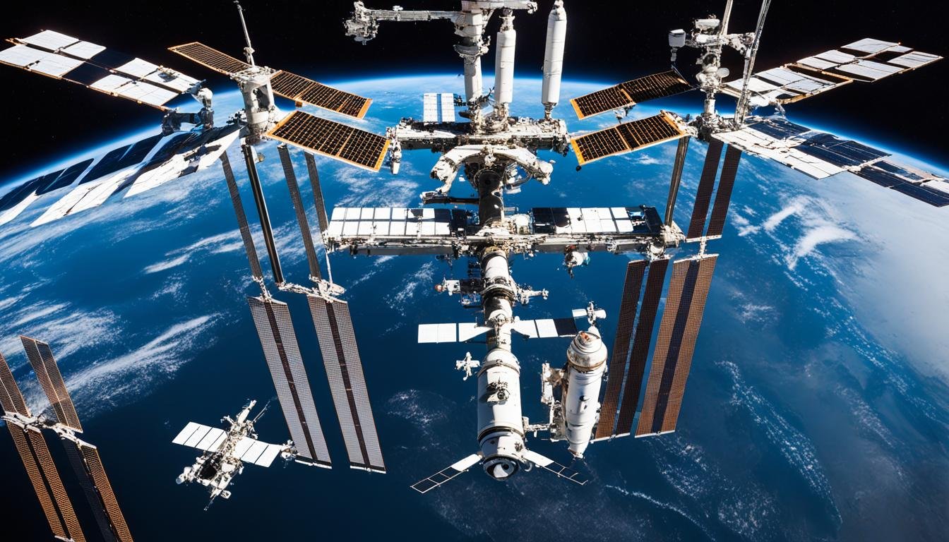 International Space Station research