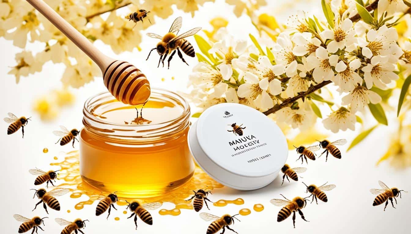 Manuka honey