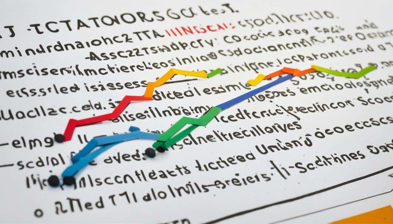 standardized test scores