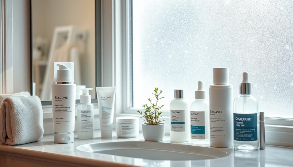 winter skincare for oily skin