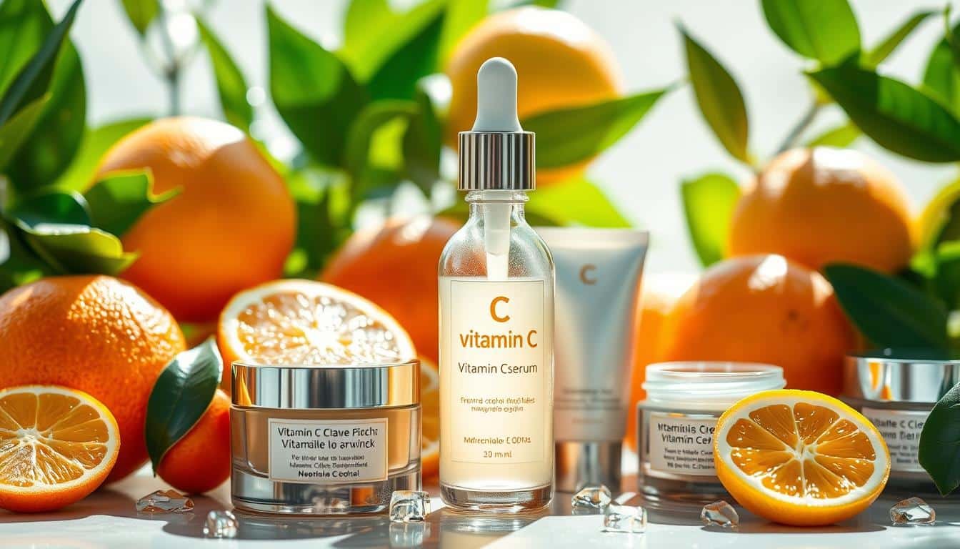 Vitamin C In Skincare