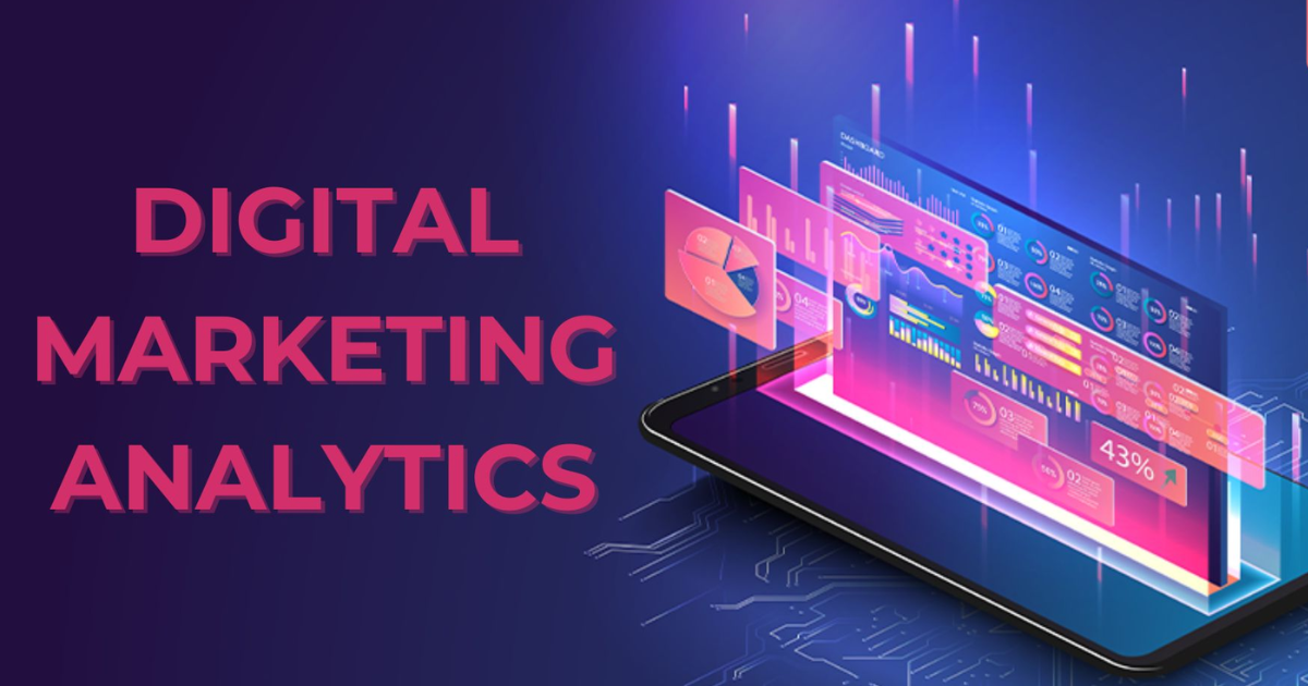 The Power Of Data: Mastering Digital Marketing Analytics For Roi Success